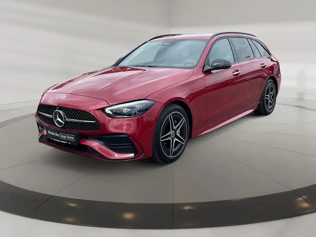 Mercedes-Benz C 200 - Afbeelding 1