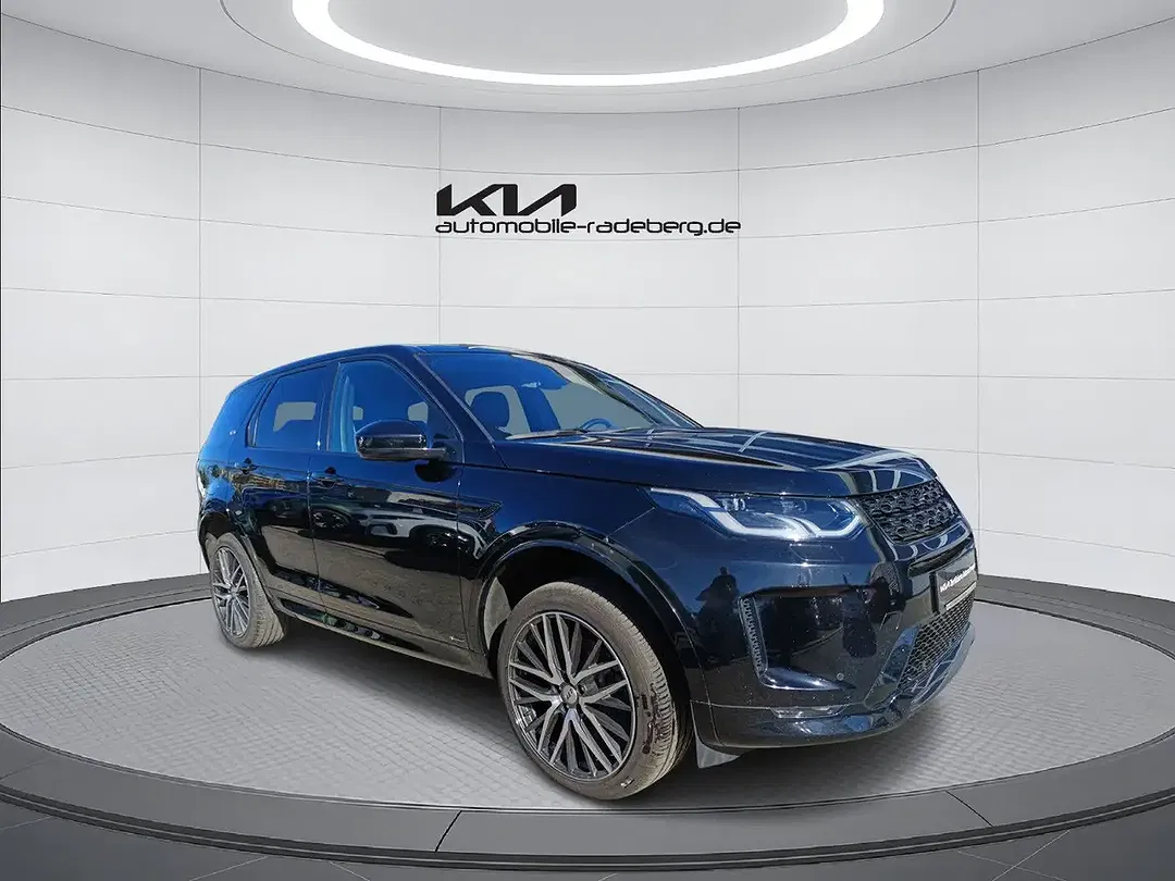 Land Rover Discovery 4x4 Sport S - foto 1