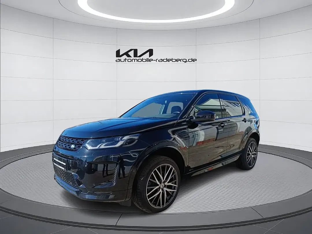 Land Rover Discovery 4x4 Sport S - foto 2