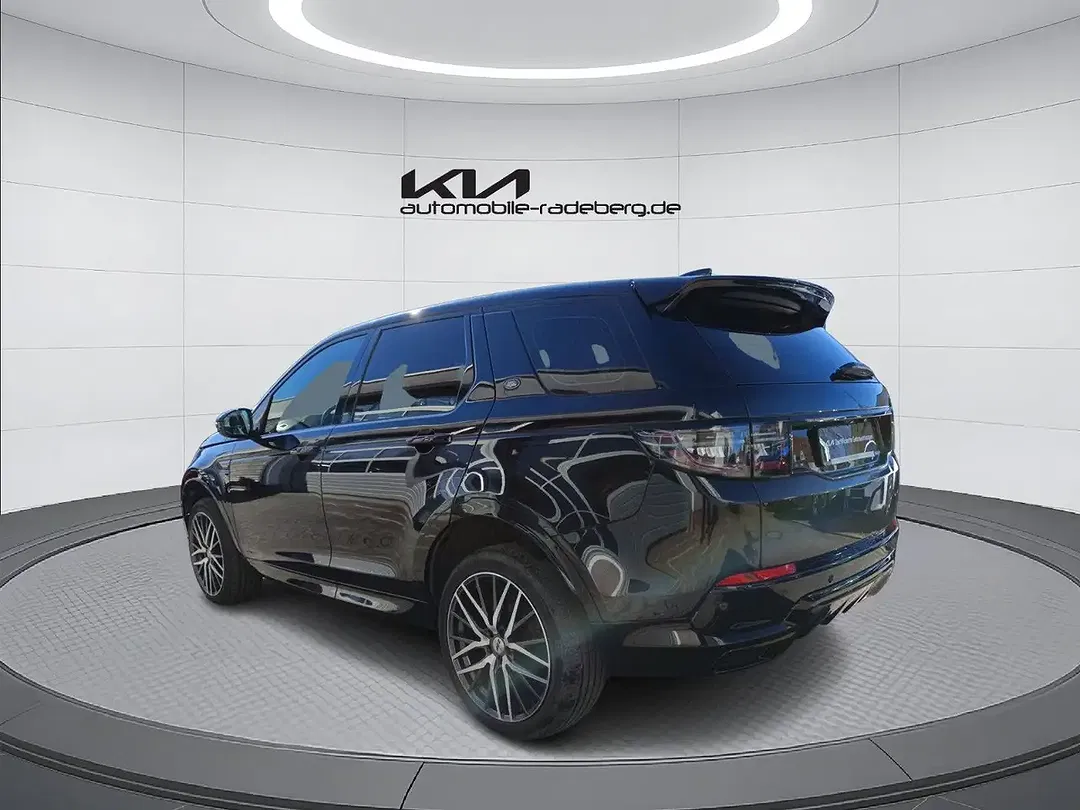 Land Rover Discovery - Thumbnail 3