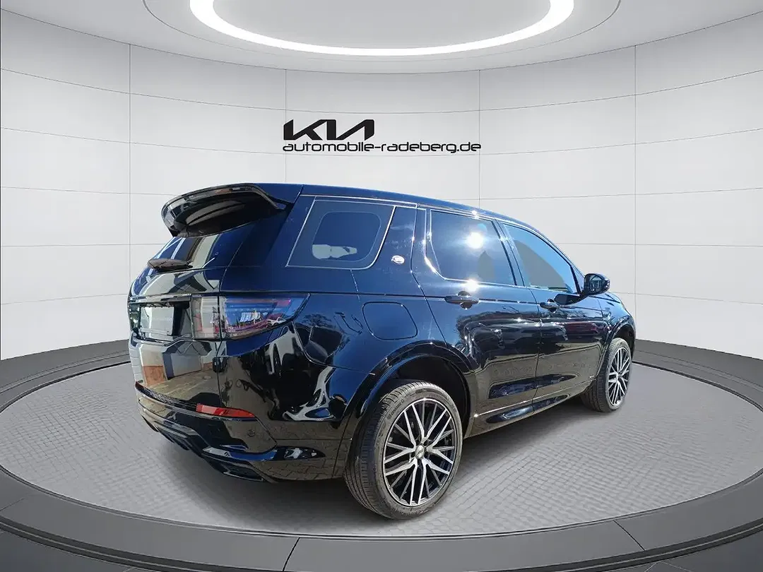 Land Rover Discovery - Thumbnail 4
