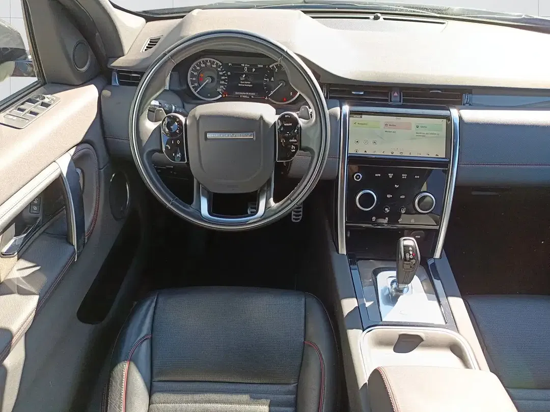 Land Rover Discovery - Thumbnail 7