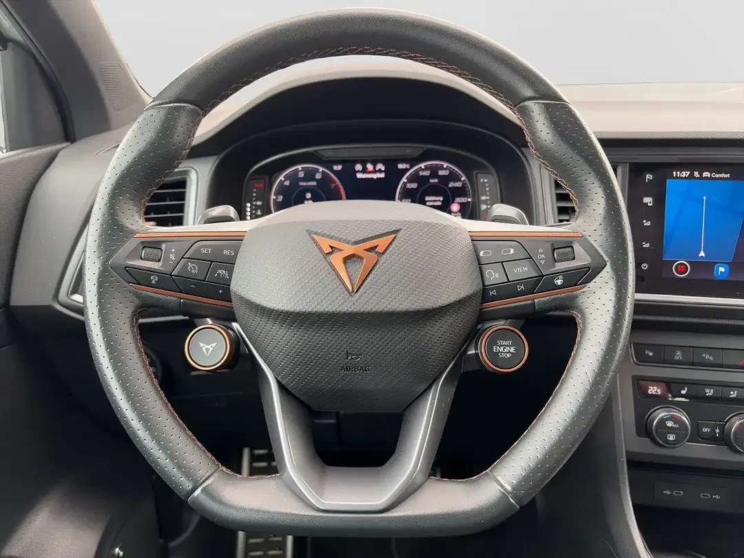 CUPRA Ateca - Thumbnail 13