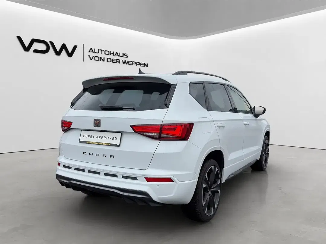 CUPRA Ateca - Thumbnail 9