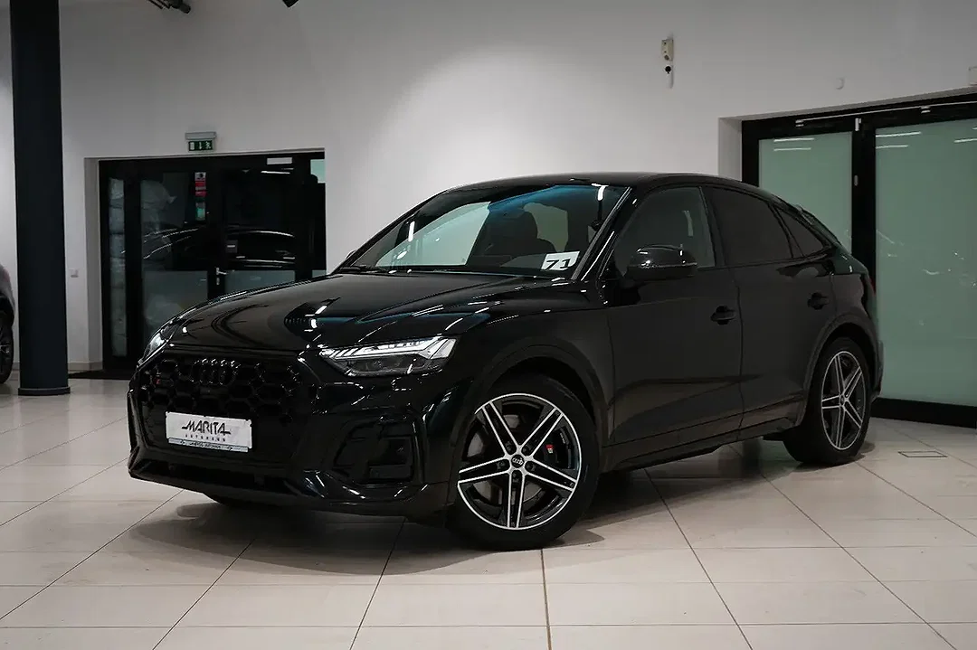 Audi SQ5 - Afbeelding 1