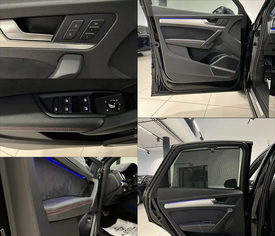Audi SQ5 - Thumbnail 6