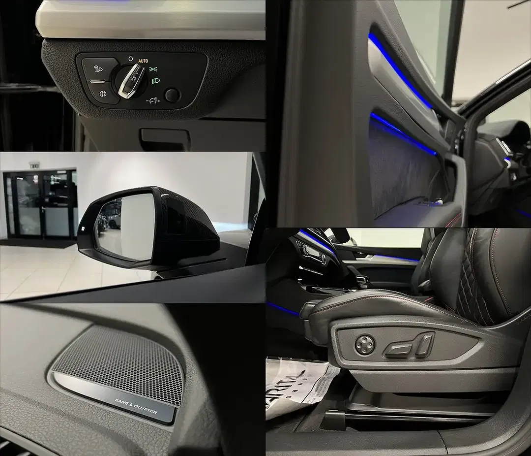 Audi SQ5 Sportback - foto 8