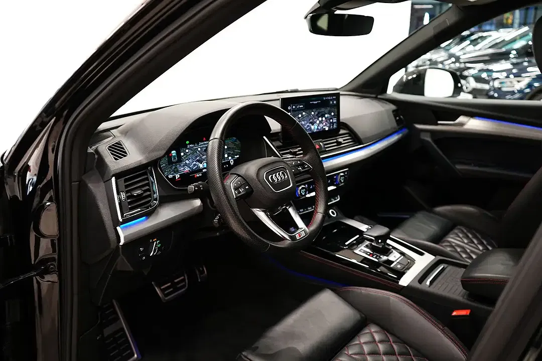 Audi SQ5 Sportback - foto 2
