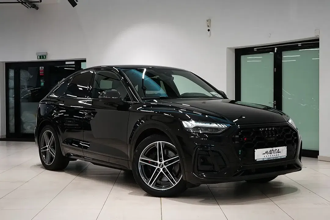 Audi SQ5 - Thumbnail 3