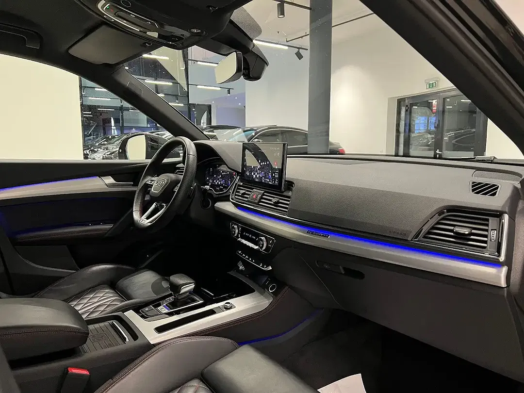 Audi SQ5 - Thumbnail 4