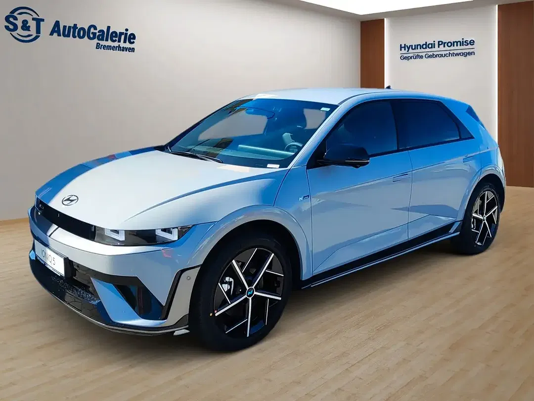 Hyundai IONIQ 5 - Thumbnail 1