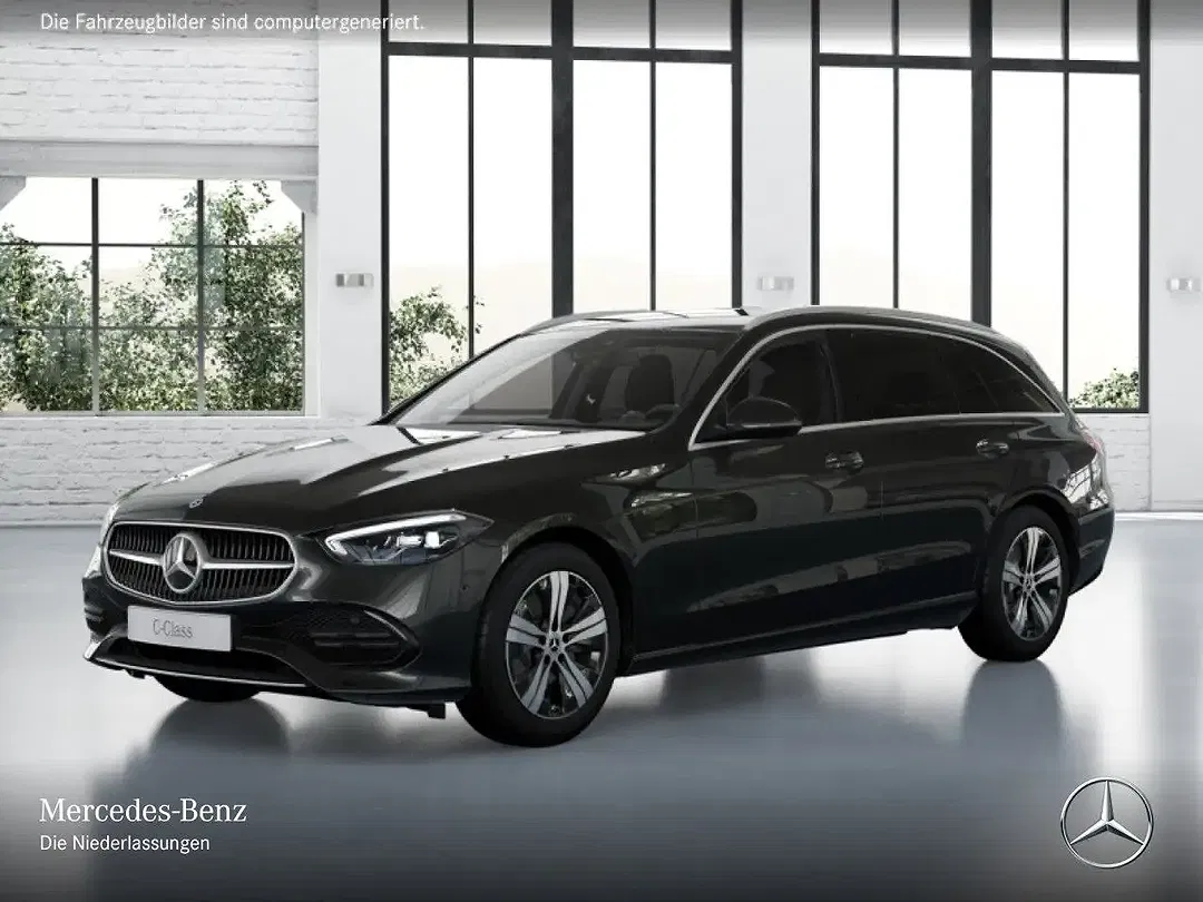 Mercedes-Benz C 180 - Thumbnail 13