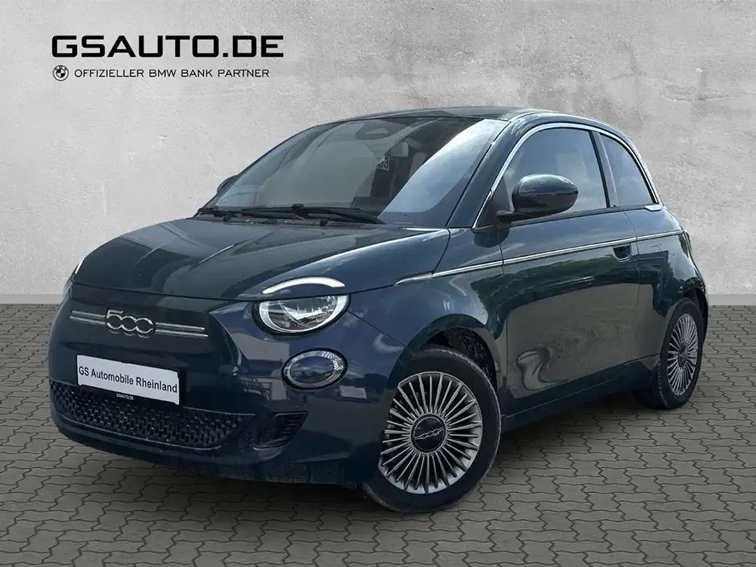 Fiat 500e - Thumbnail 1