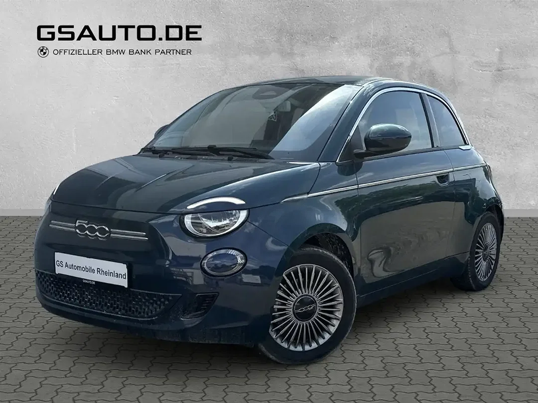 Fiat 500e - Afbeelding 1