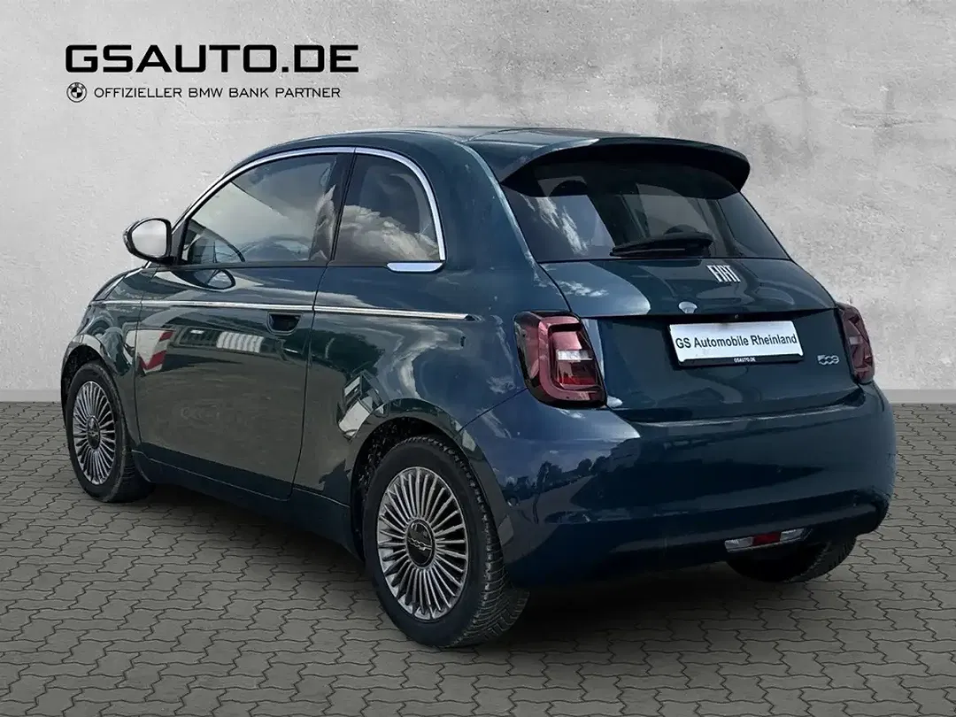 Fiat 500e - Thumbnail 3