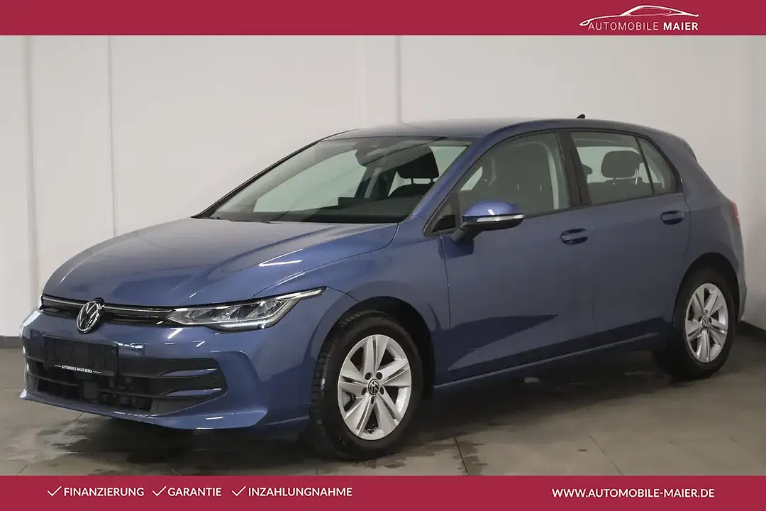 Volkswagen Golf - Thumbnail 4