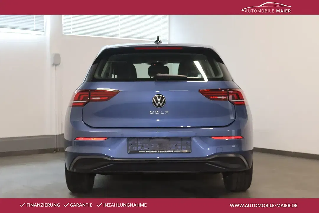 Volkswagen Golf - Thumbnail 5