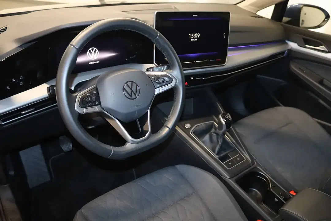 Volkswagen Golf - Thumbnail 9