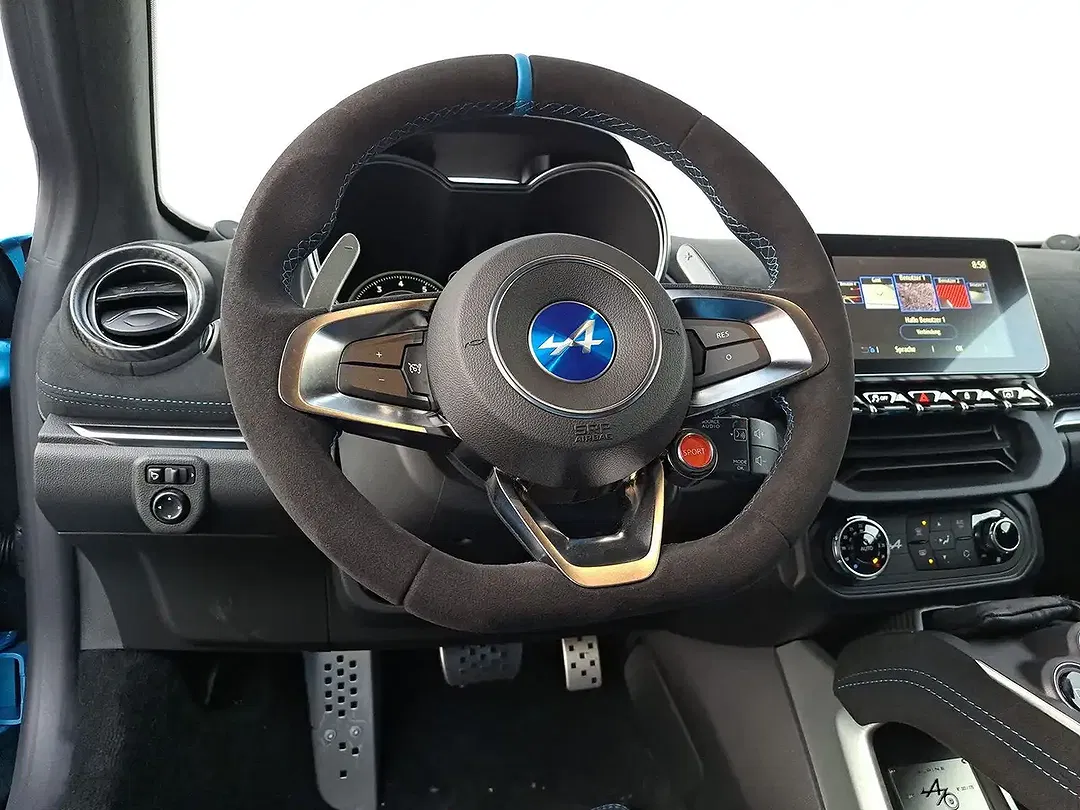 Alpine A110 - Thumbnail 10