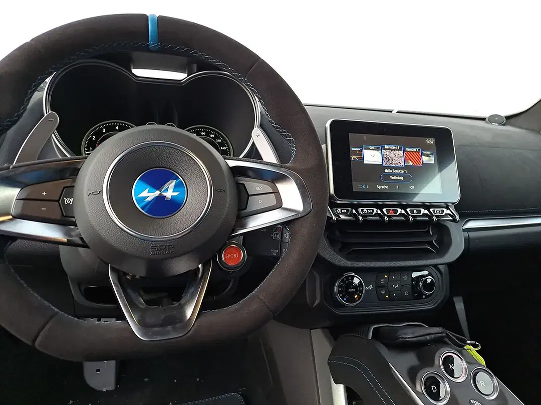 Alpine A110 - Thumbnail 11