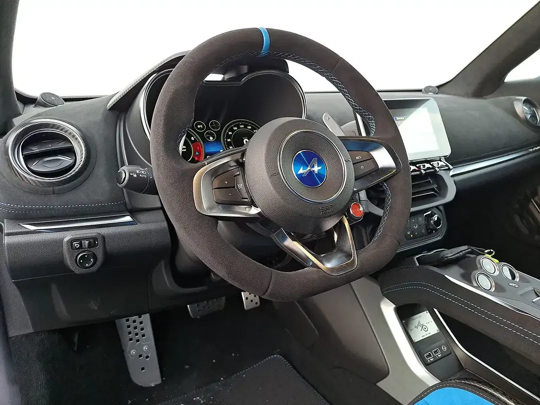 Alpine A110 - Thumbnail 12