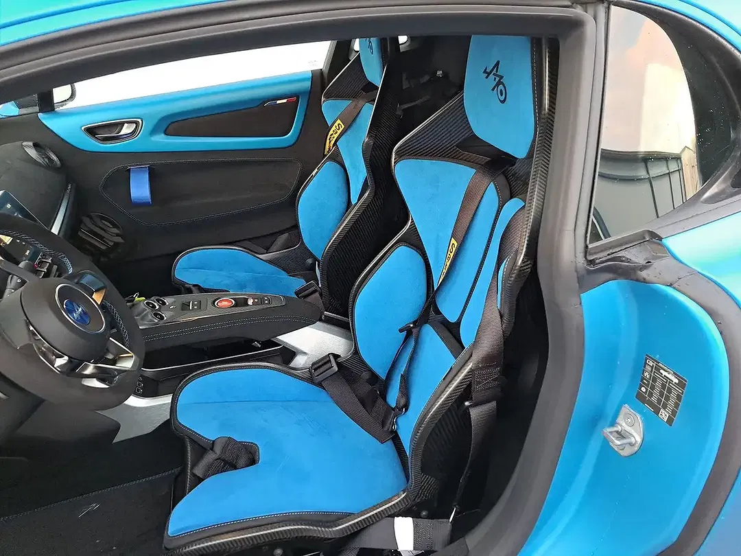 Alpine A110 - Thumbnail 14