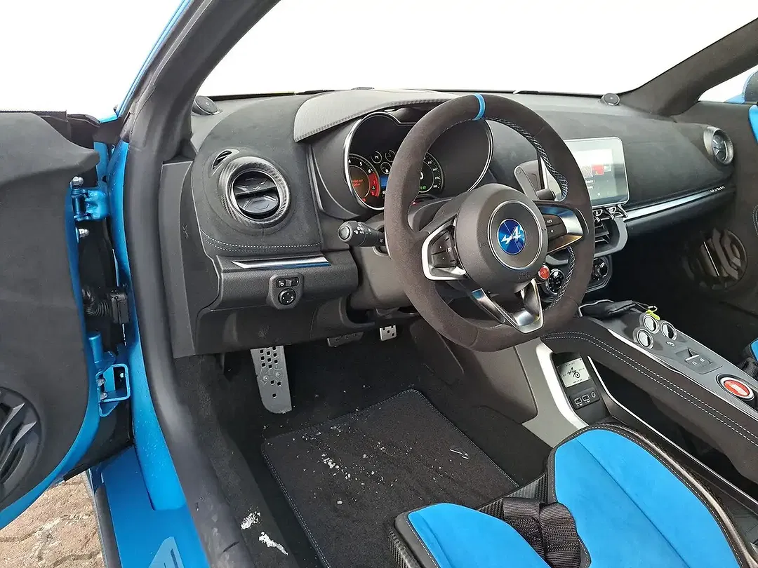Alpine A110 R - foto 15