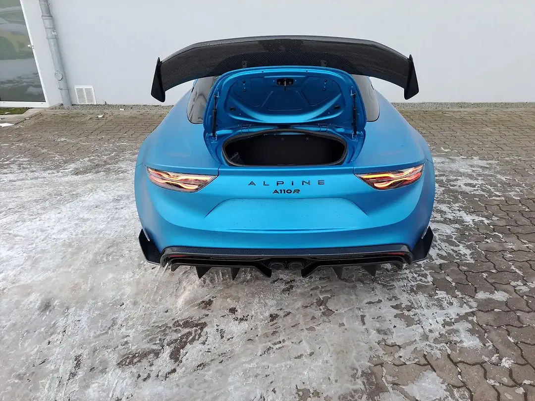Alpine A110 - Thumbnail 8