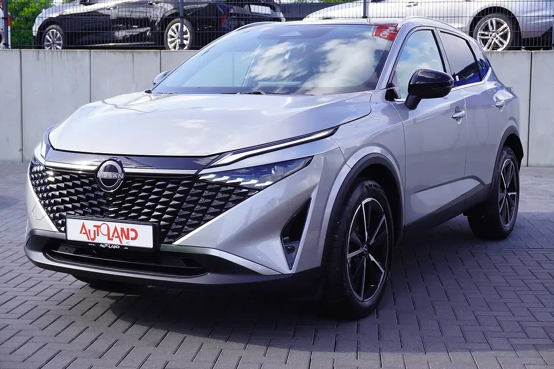 Nissan Qashqai - Afbeelding 1
