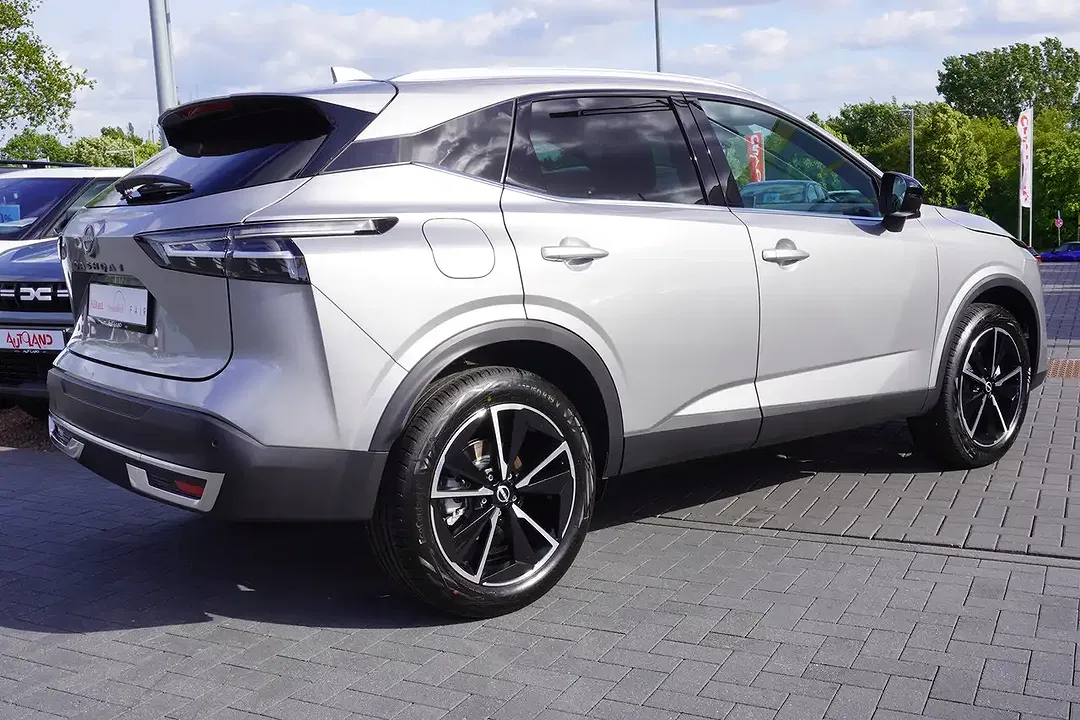 Nissan Qashqai - Thumbnail 4