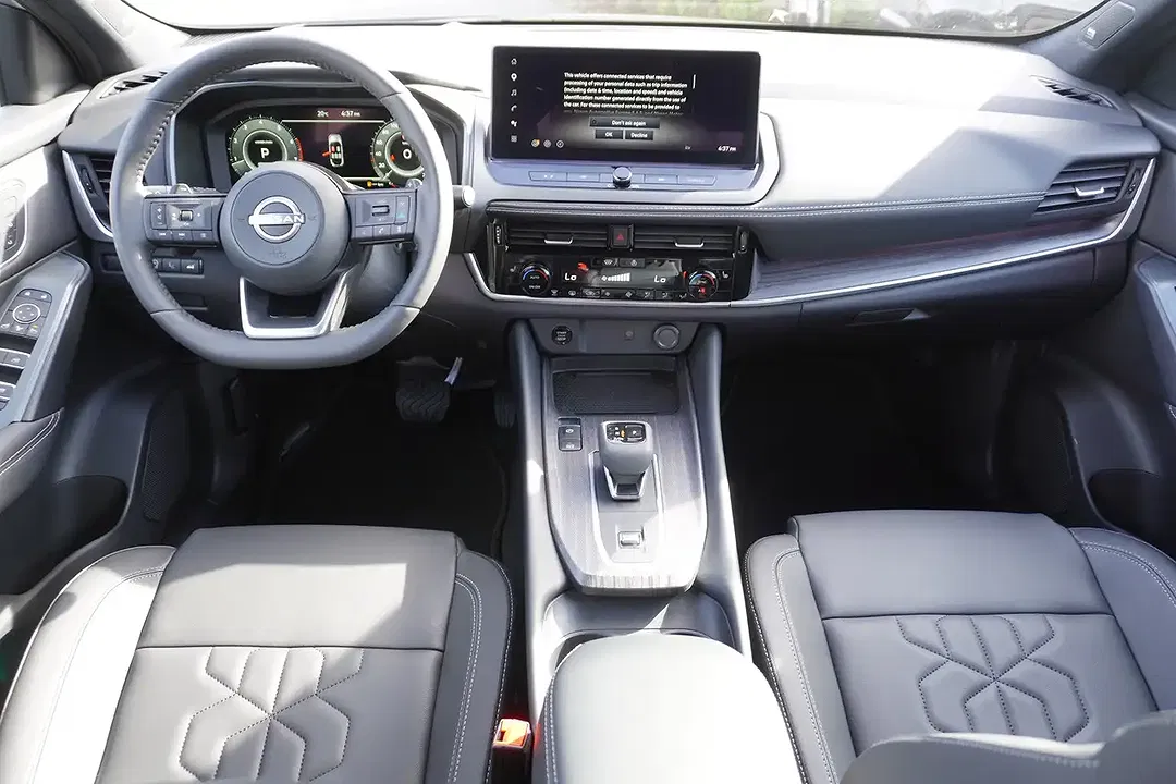 Nissan Qashqai - Thumbnail 8