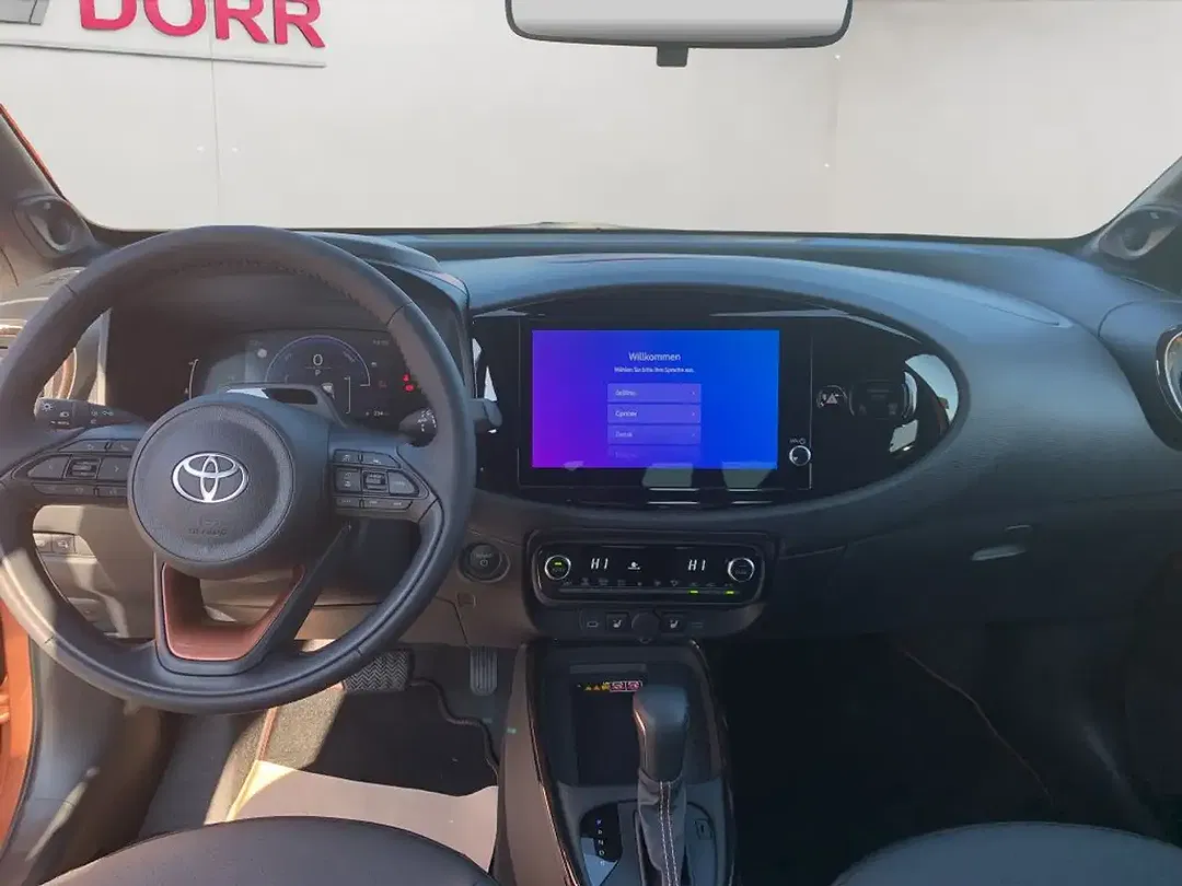 Toyota Aygo X - Thumbnail 13