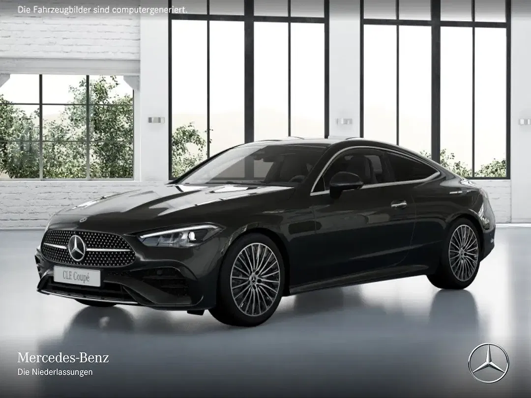 Mercedes-Benz CLE 200 - Thumbnail 12