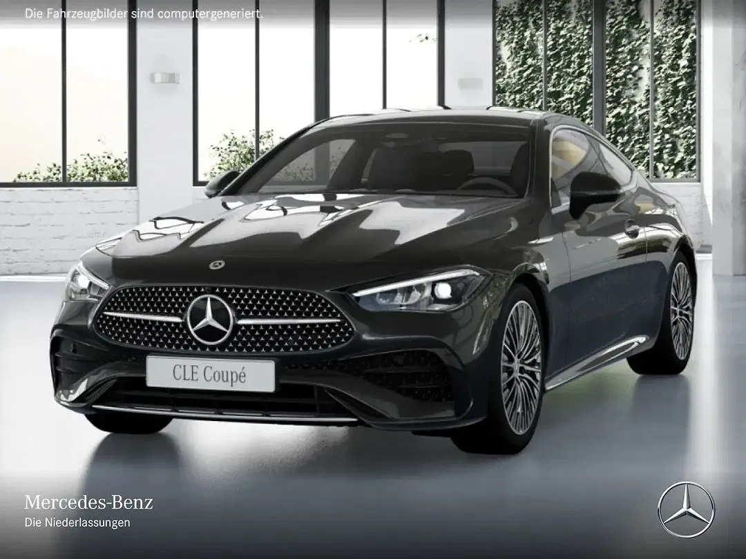 Mercedes-Benz CLE 200 9G-TRONIC AMG - foto 1