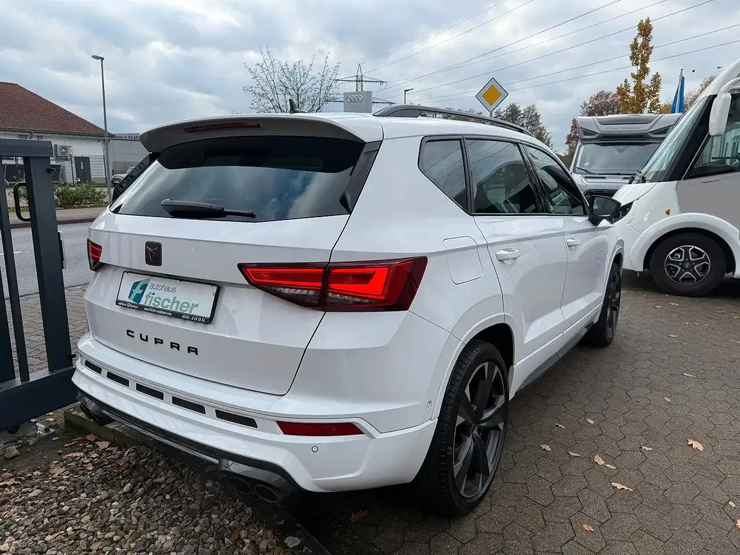 CUPRA Ateca - Thumbnail 11