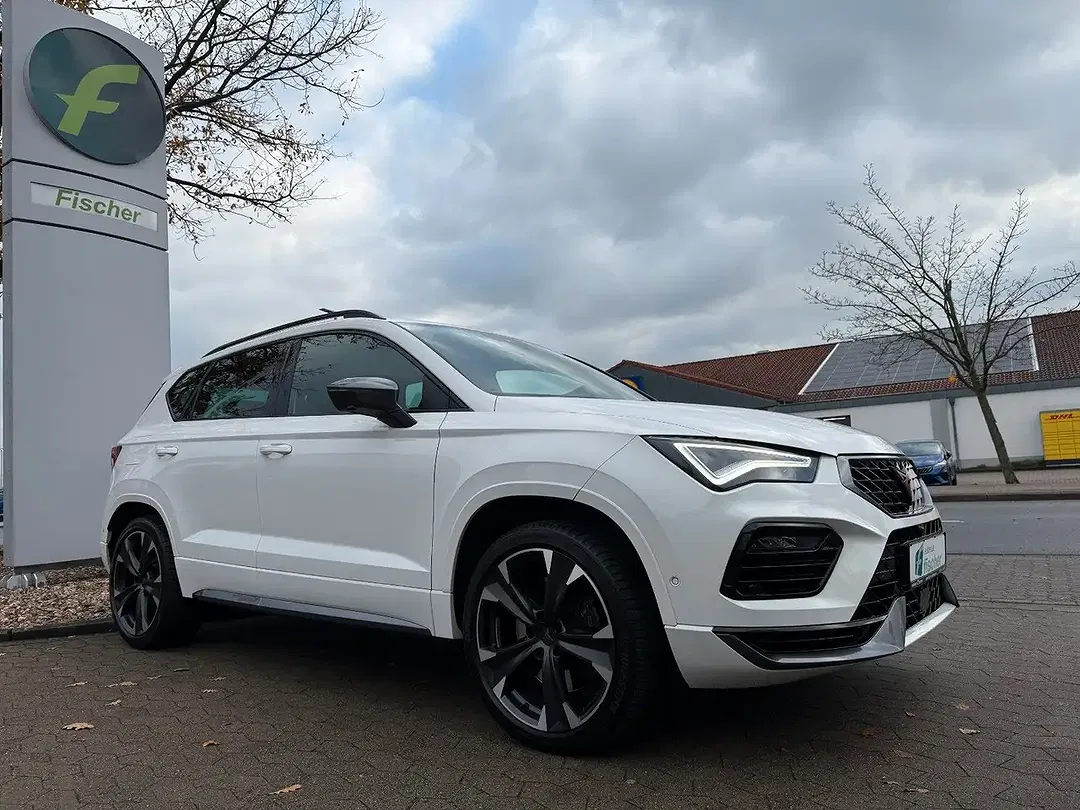 CUPRA Ateca - Thumbnail 14