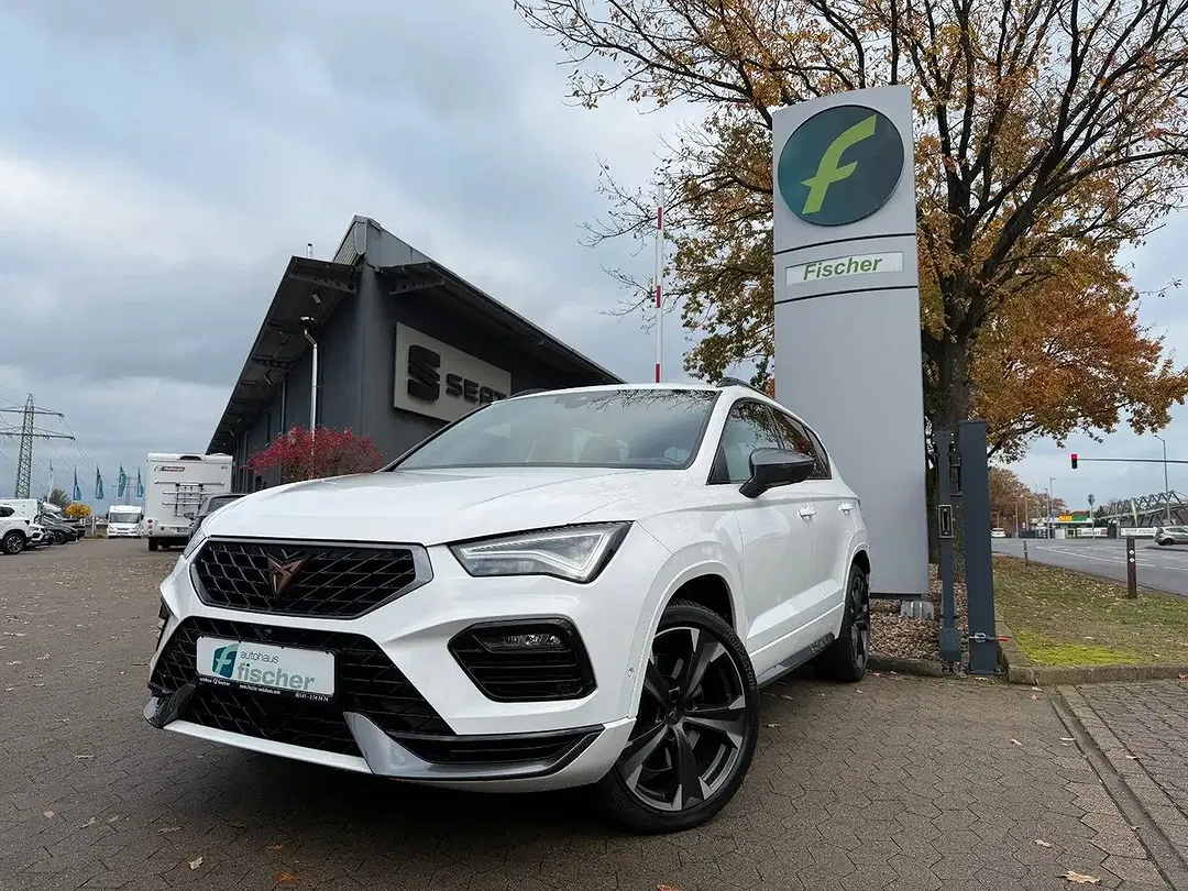 CUPRA Ateca - Thumbnail 1