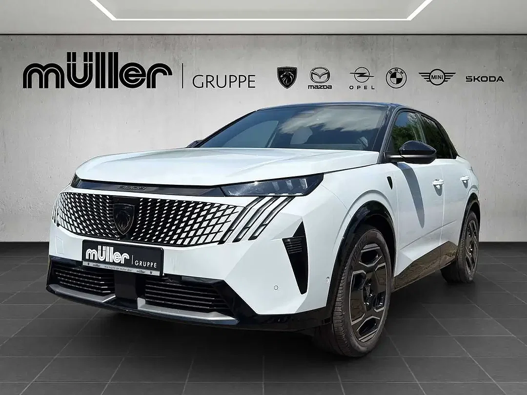 Peugeot 3008 - Afbeelding 1