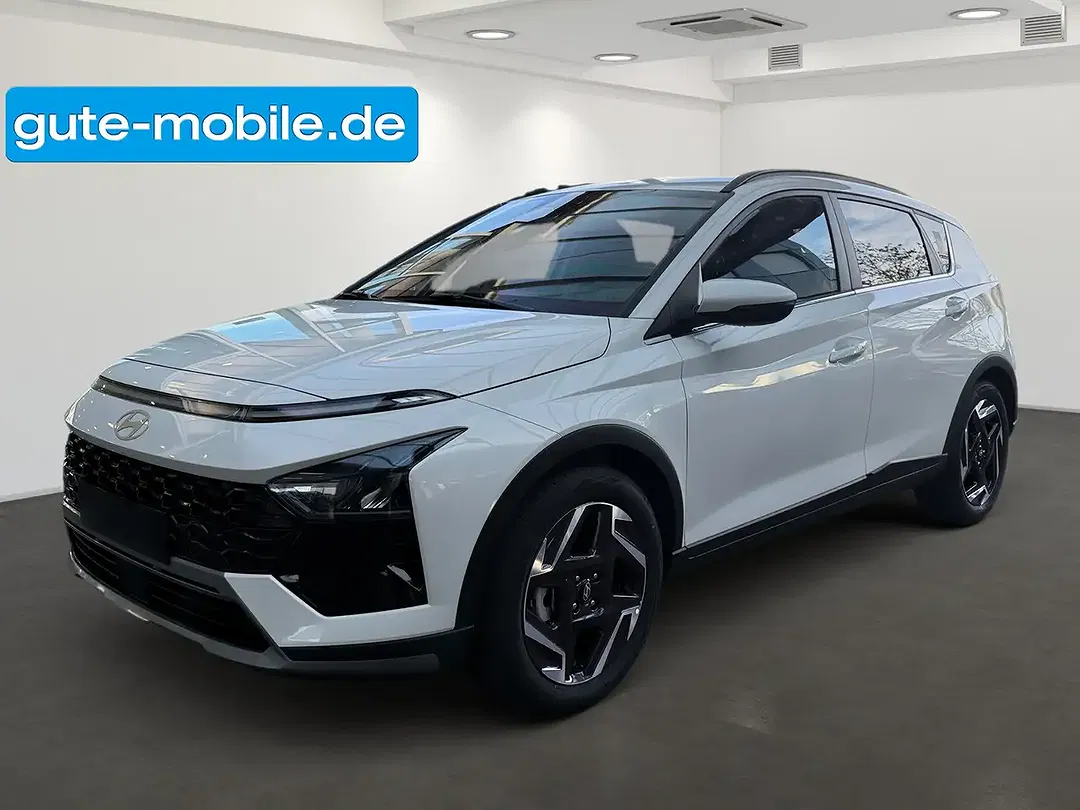 Hyundai BAYON - Thumbnail 1