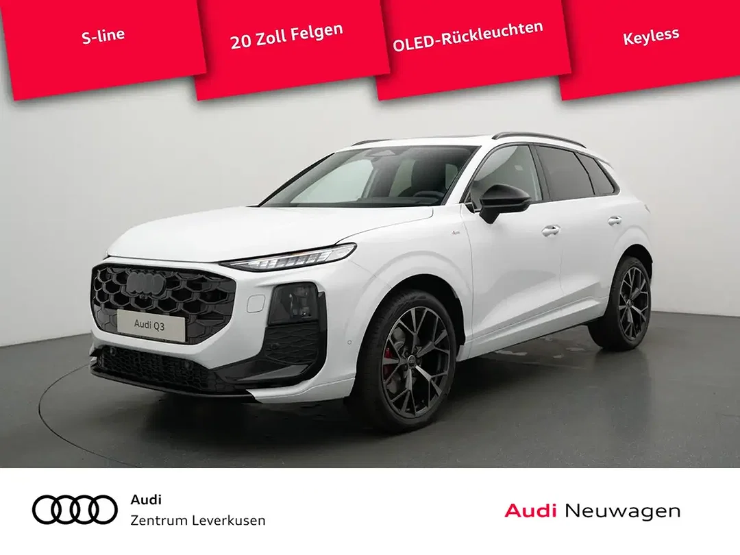 Audi Q3 - Afbeelding 1