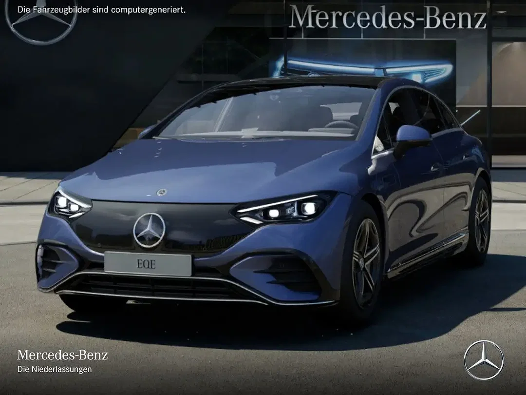 Mercedes-Benz EQE 350 - Afbeelding 1