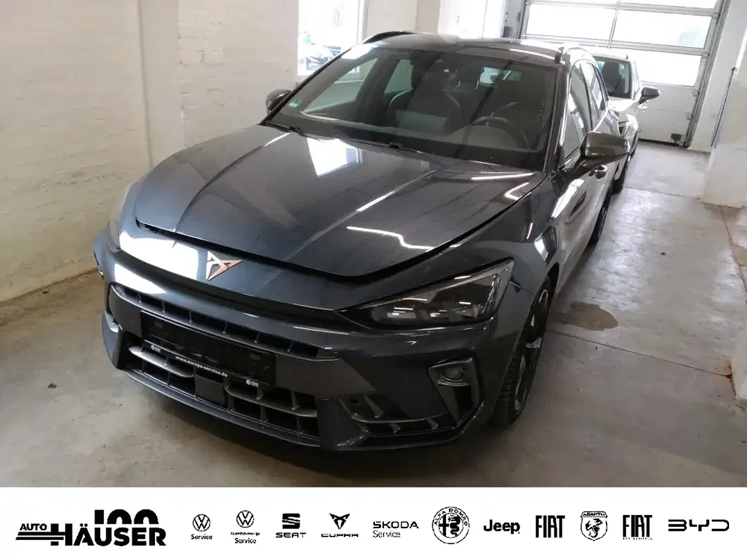 CUPRA Leon - Thumbnail 1