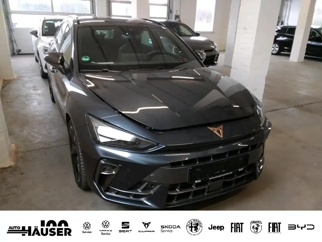 CUPRA Leon - Thumbnail 3