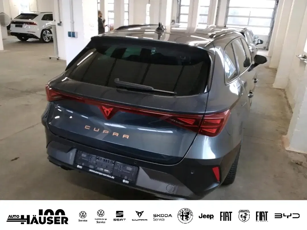 CUPRA Leon - Thumbnail 5