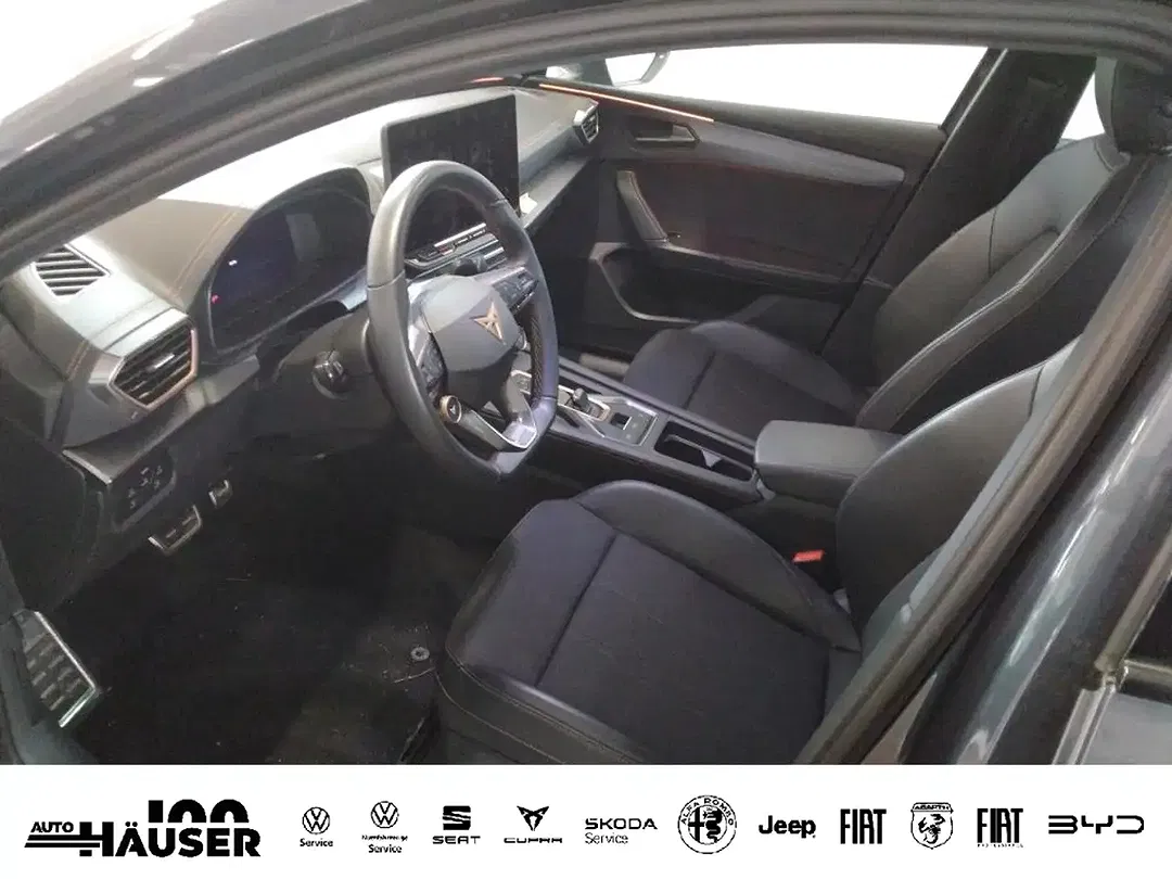 CUPRA Leon - Thumbnail 7