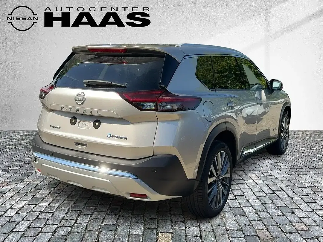 Nissan X-Trail - Thumbnail 5