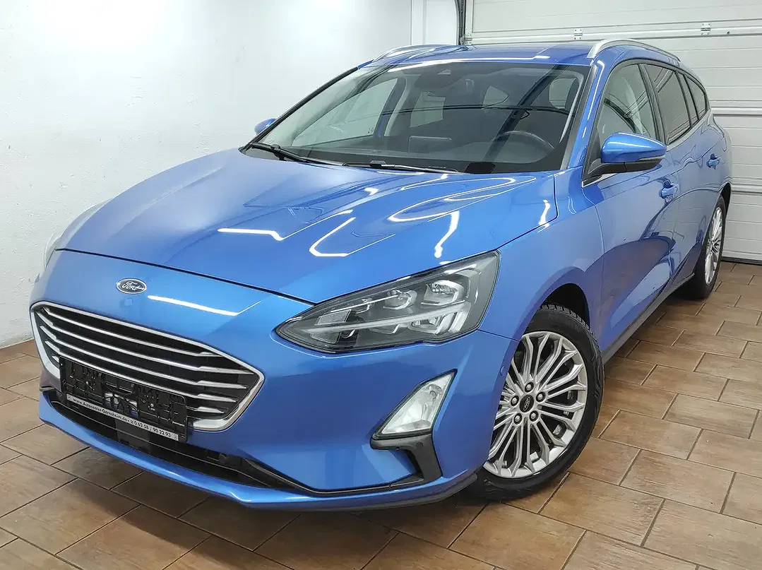 Ford Focus 1.0 AUT Titanium - foto 2