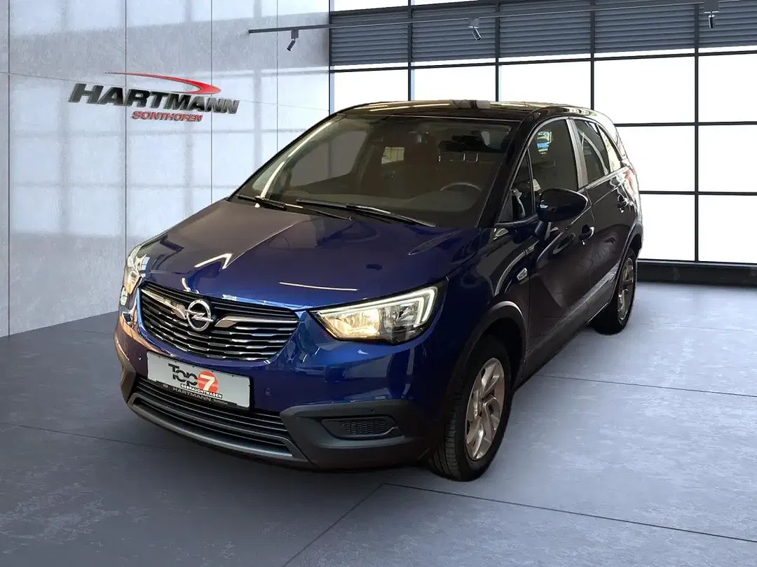 Opel Crossland Edition - foto 1
