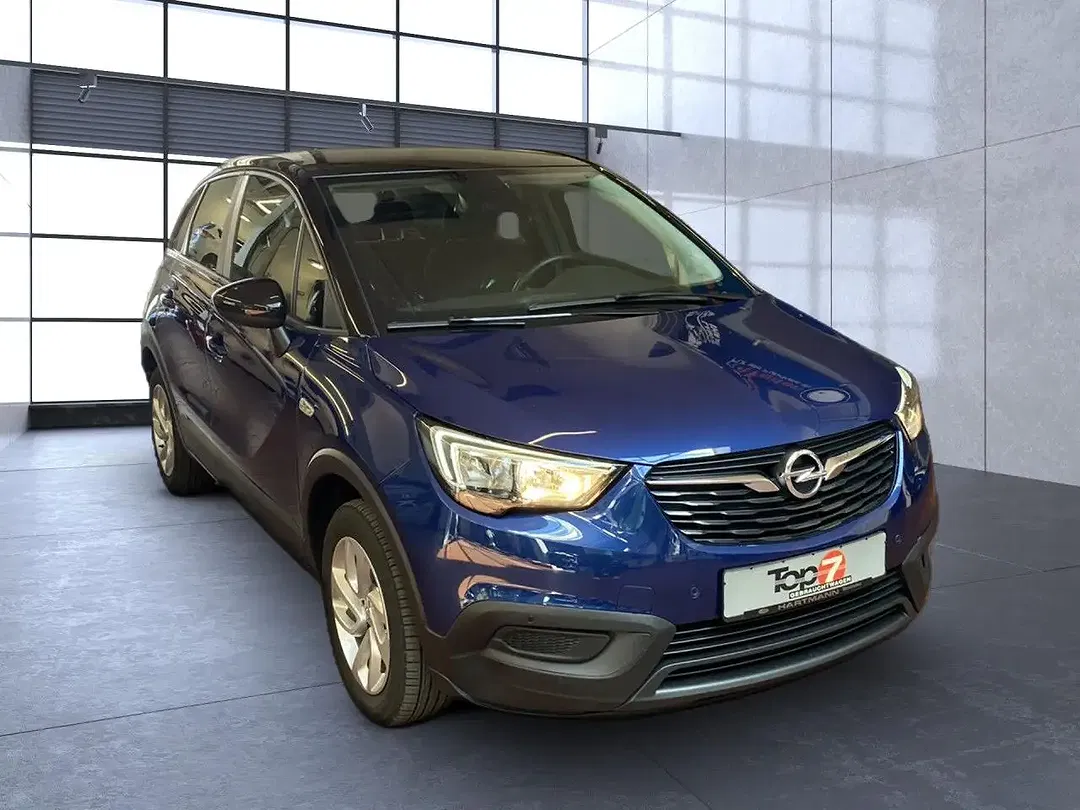 Opel Crossland - Thumbnail 4