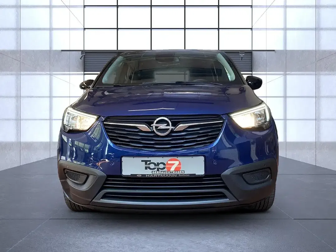 Opel Crossland - Thumbnail 6